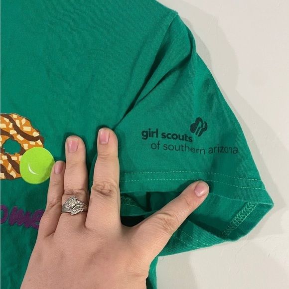 Girl Scouts - Graphic T from Southern Arizona Chapter - Picture 4 of 5